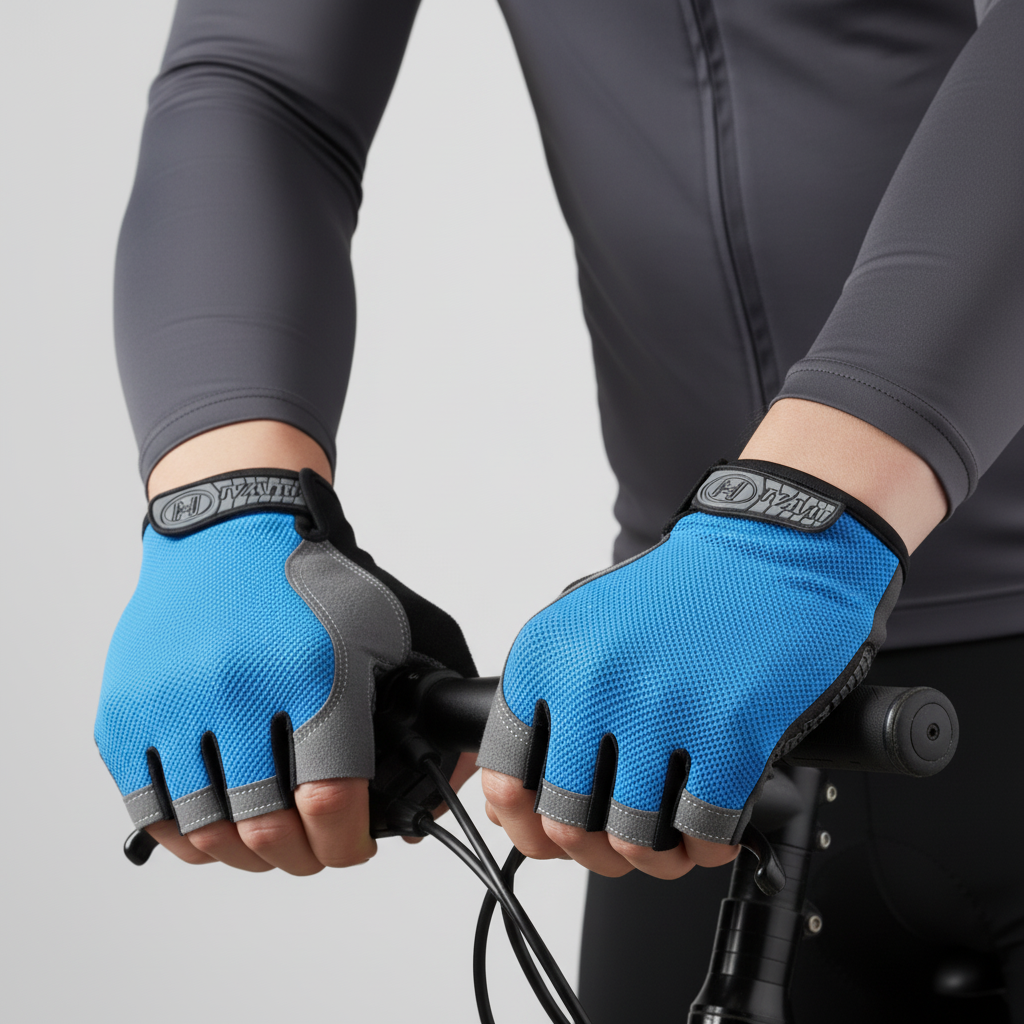 Nordspur | Half Finger Cycling Gloves
