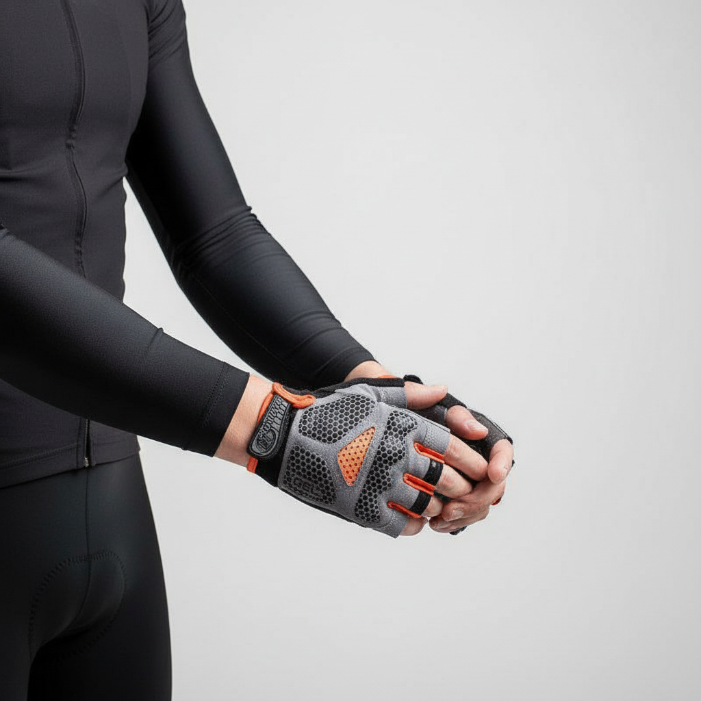 Nordspur | Half Finger Cycling Gloves