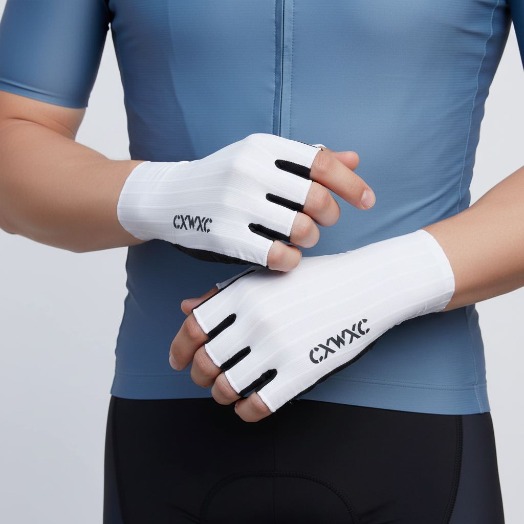 Nordspur | Half Finger Cycling Gloves