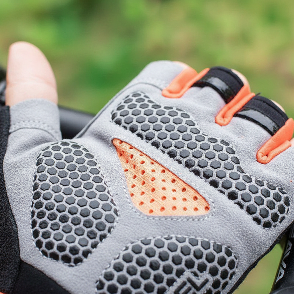 Nordspur | Half Finger Cycling Gloves