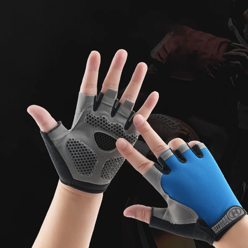 Nordspur | Half Finger Cycling Gloves