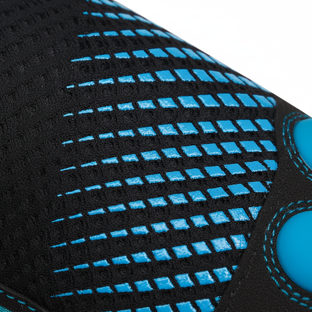 Nordspur | Half Finger Gel Padded Gloves