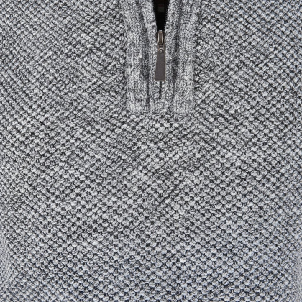 Nordspur | Half Zipper Turtleneck Pullover