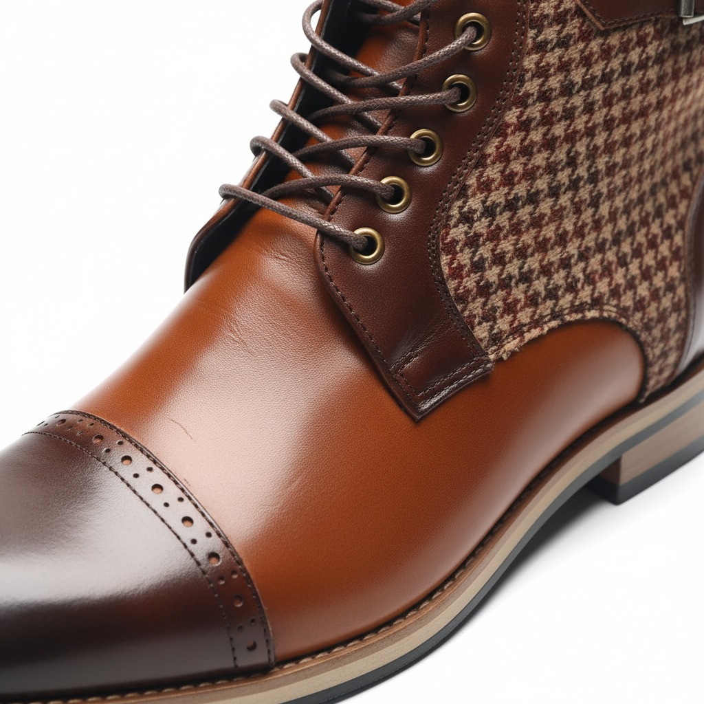 Nordspur | Handmade Leather Ankle Boots