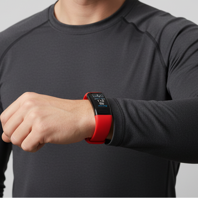 Nordspur | Health Focused Smartwatch