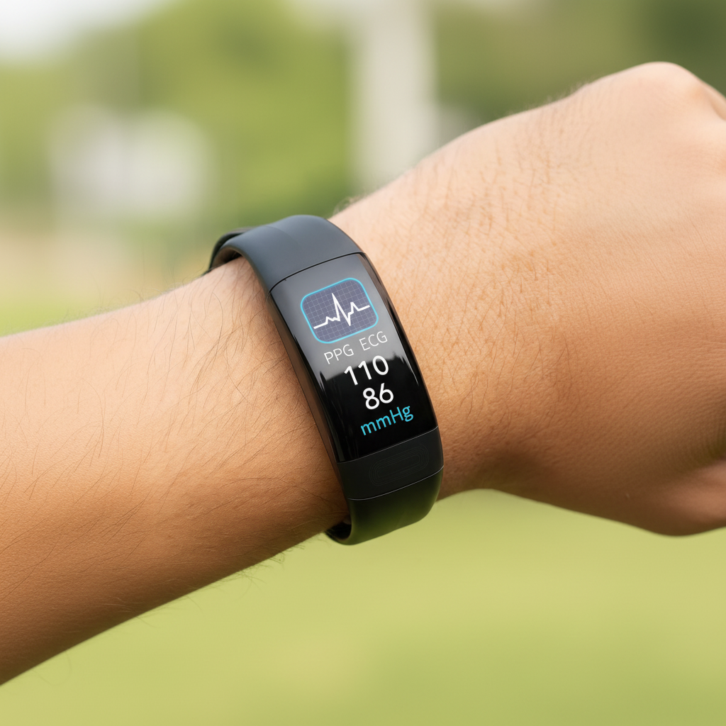 Nordspur | Health Focused Smartwatch