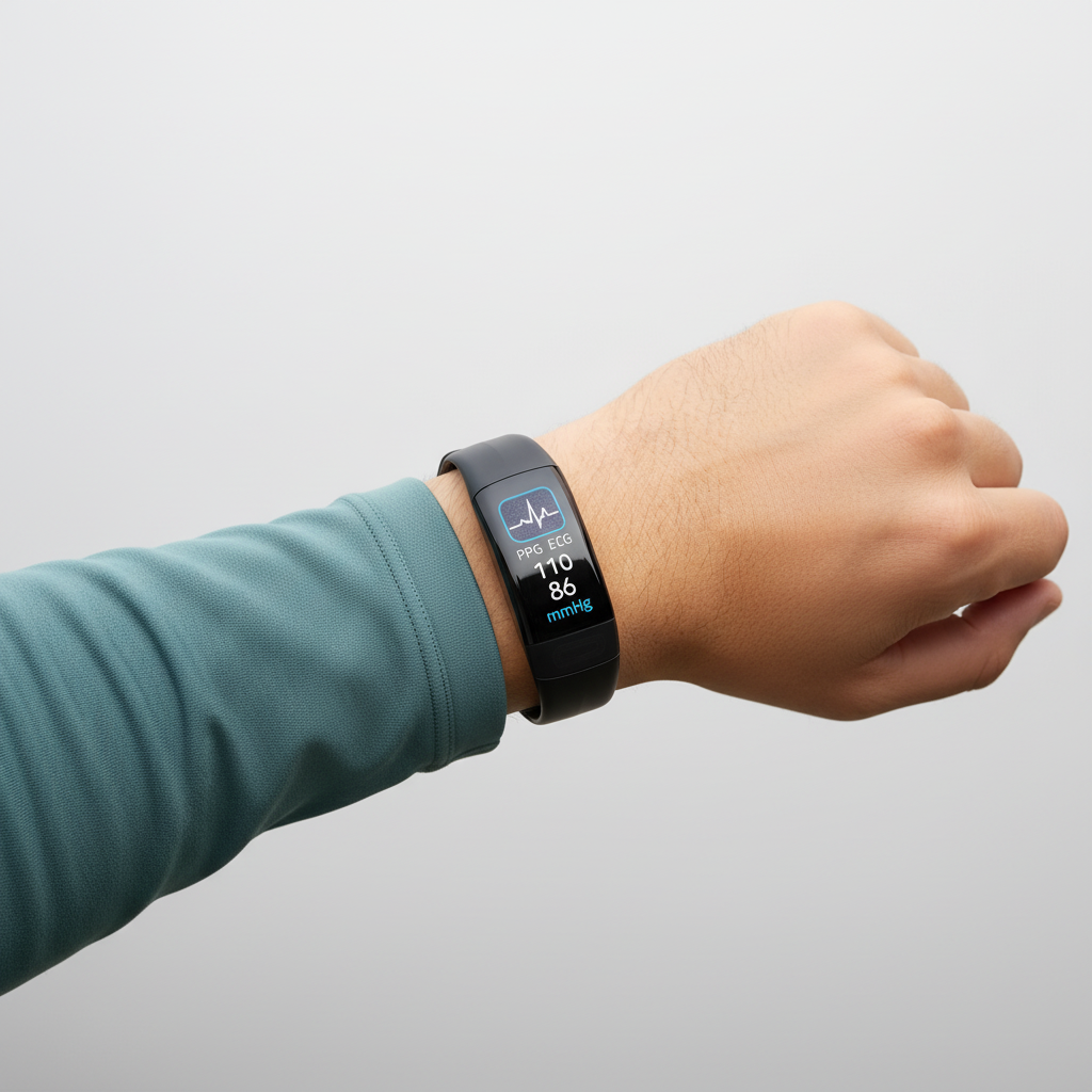 Nordspur | Health Focused Smartwatch