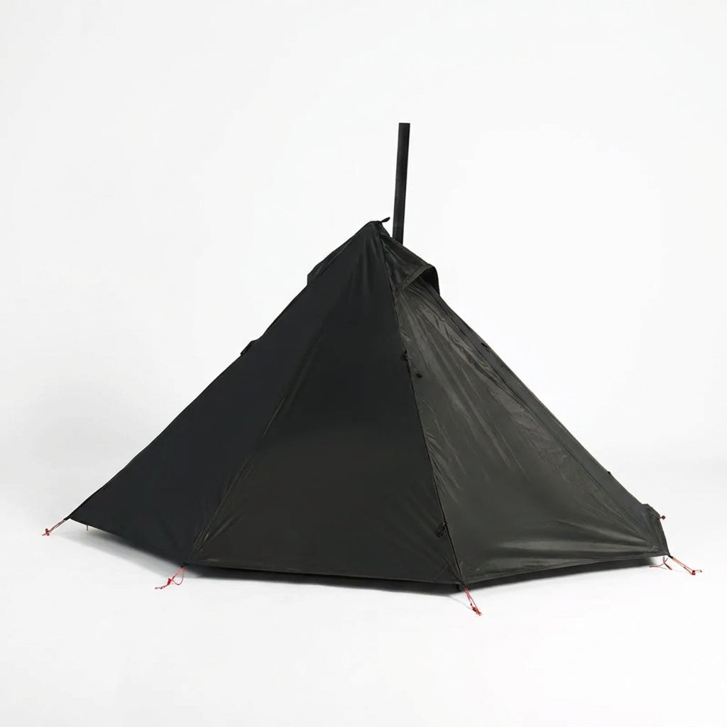 Nordspur | HearthPeak Single Person Pyramid Tent