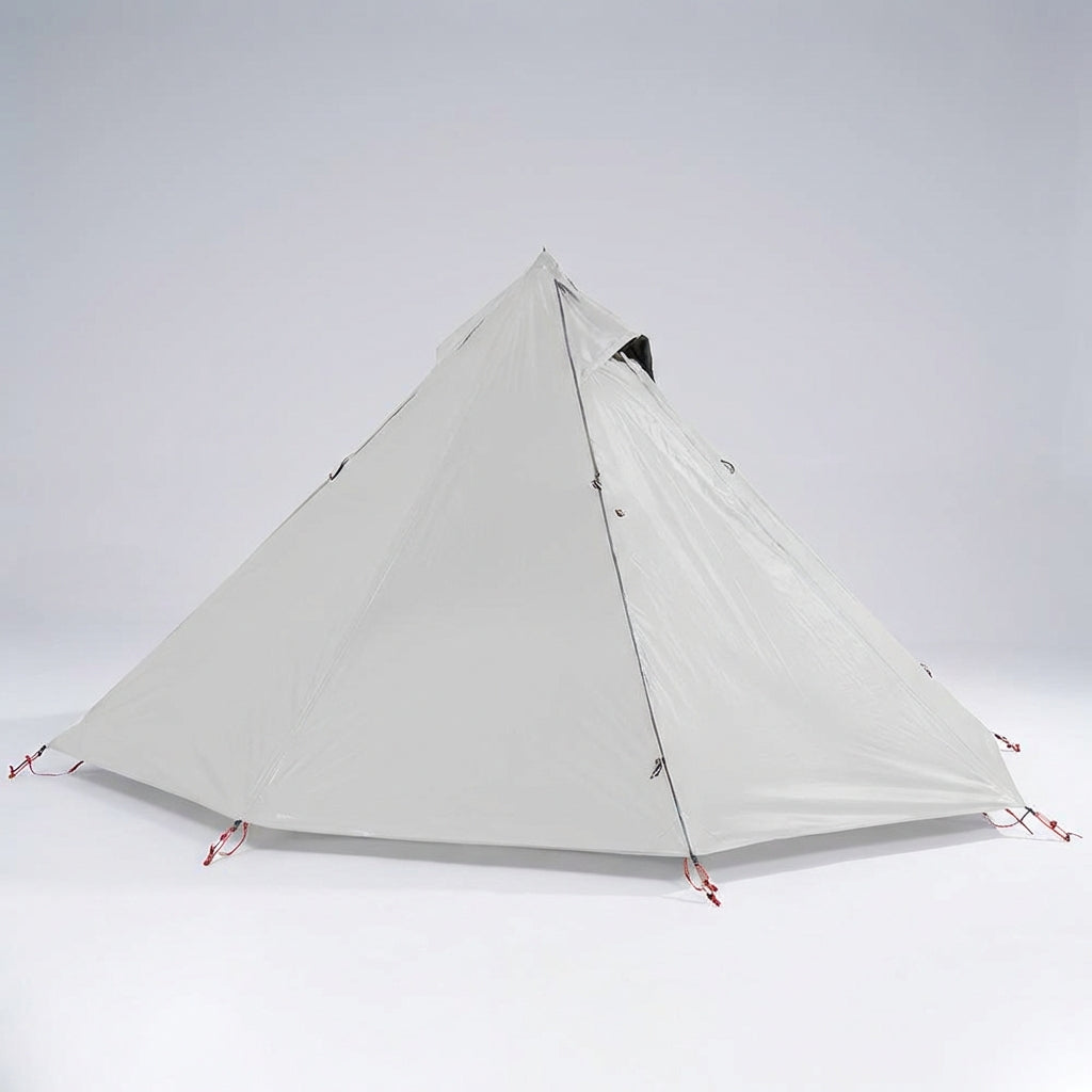 Nordspur | HearthPeak Single Person Pyramid Tent