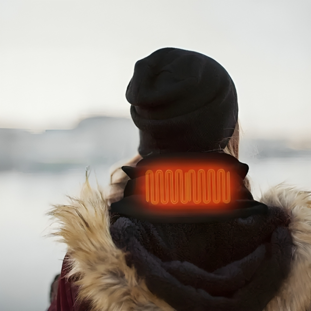 Nordspur | Heated Fleece Neck Scarf