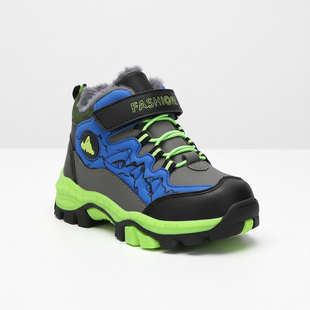 Nordspur | High Top Winter Trainers