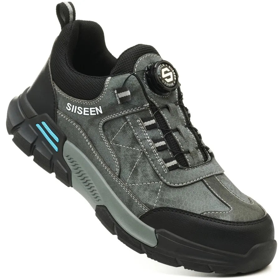 Nordspur | IndusStride Low Cut Industrial Safety Shoe