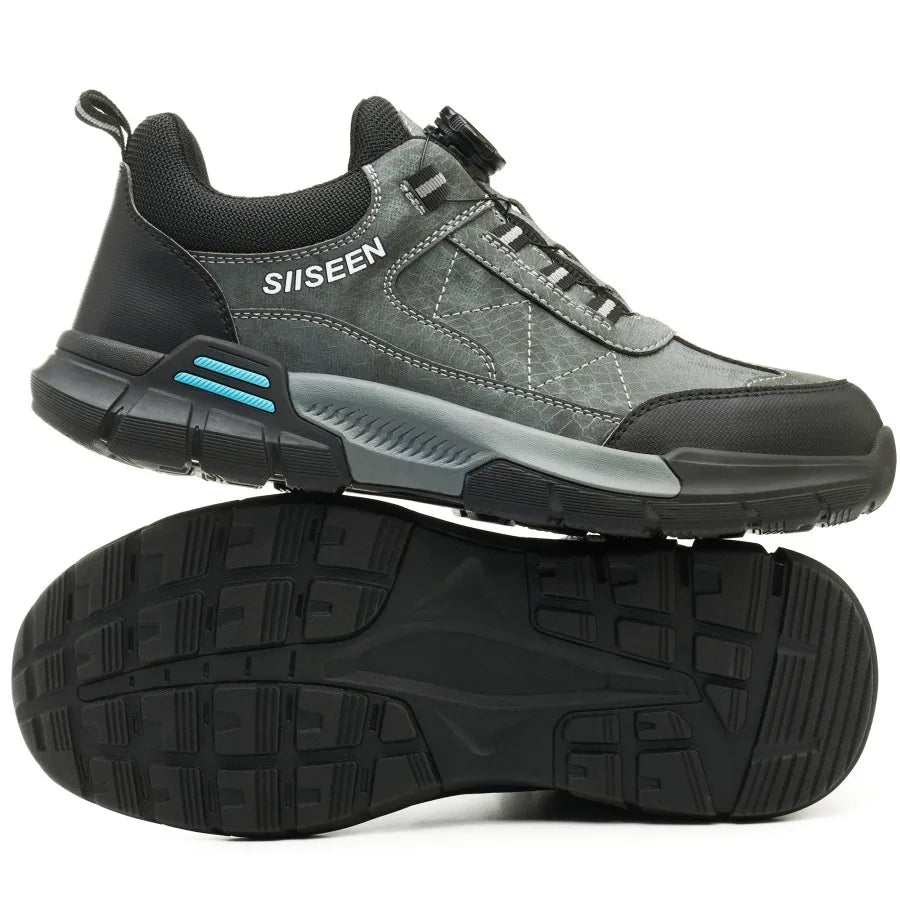Nordspur | IndusStride Low Cut Industrial Safety Shoe