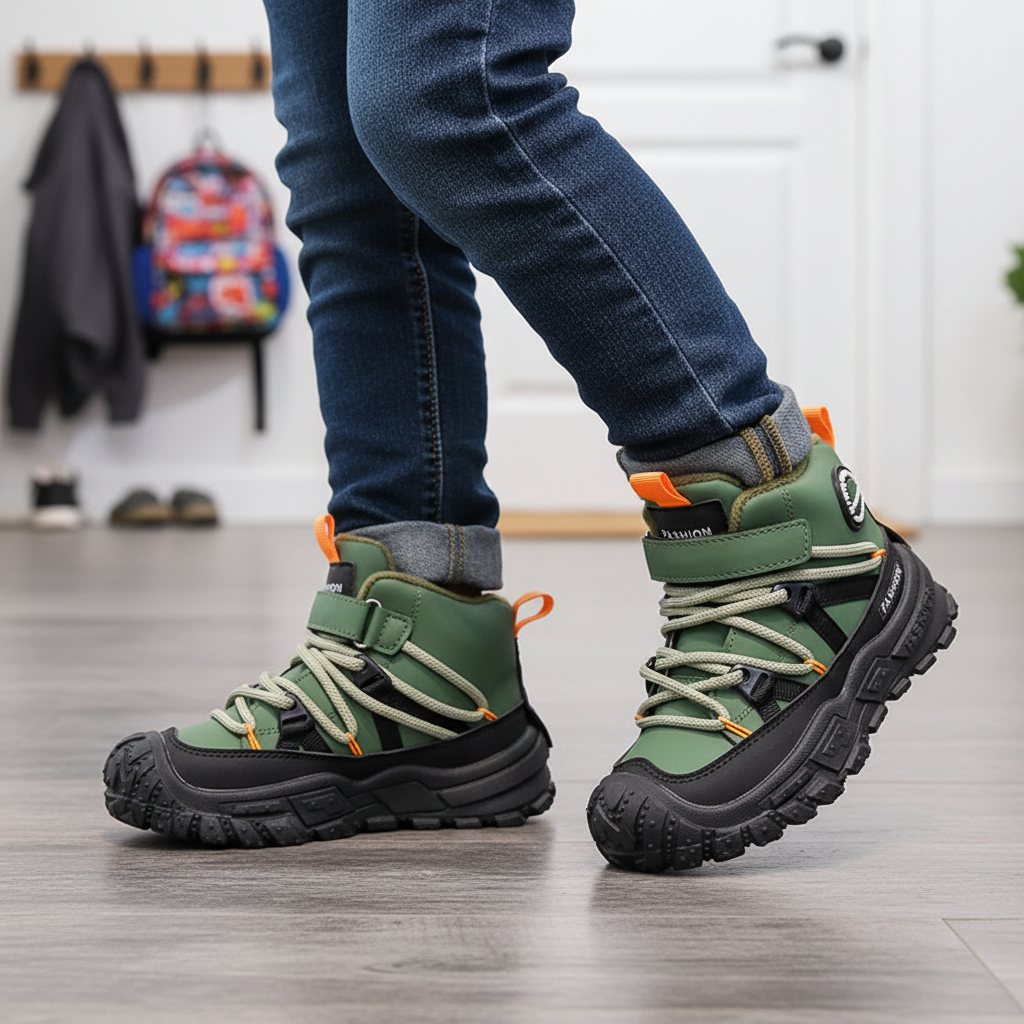 Nordspur | Insulated Ankle Hiking Boot