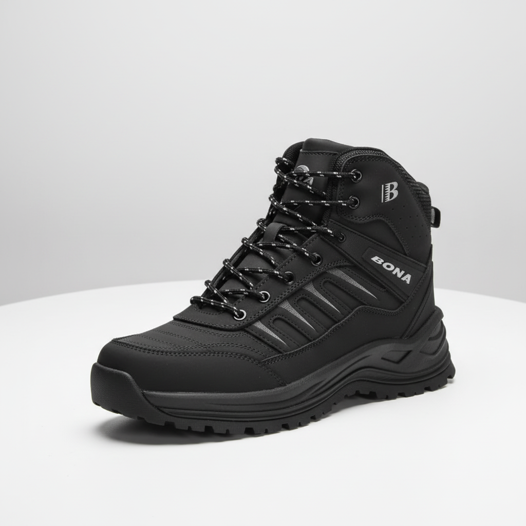 Nordspur | Insulated Ankle Hiking Boots