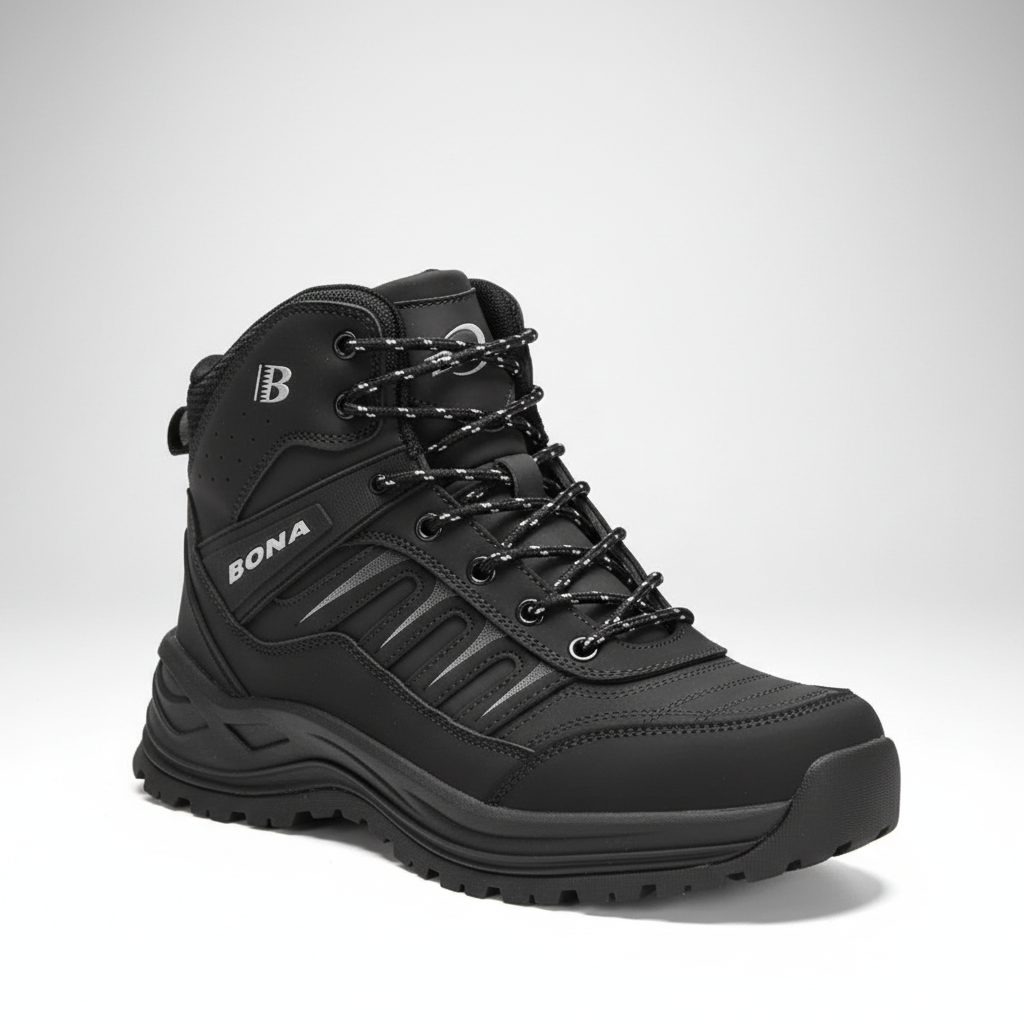 Nordspur | Insulated Ankle Hiking Boots