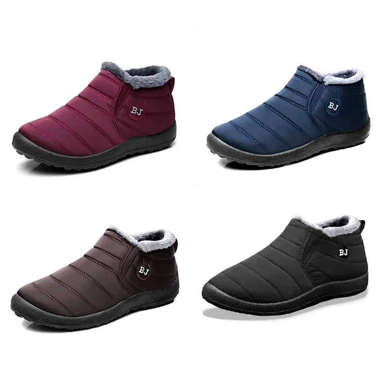 Nordspur | Insulated Ankle Winter Boots