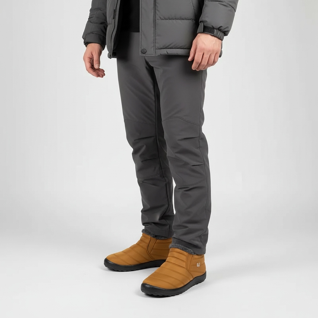 Nordspur | Insulated Ankle Winter Boots