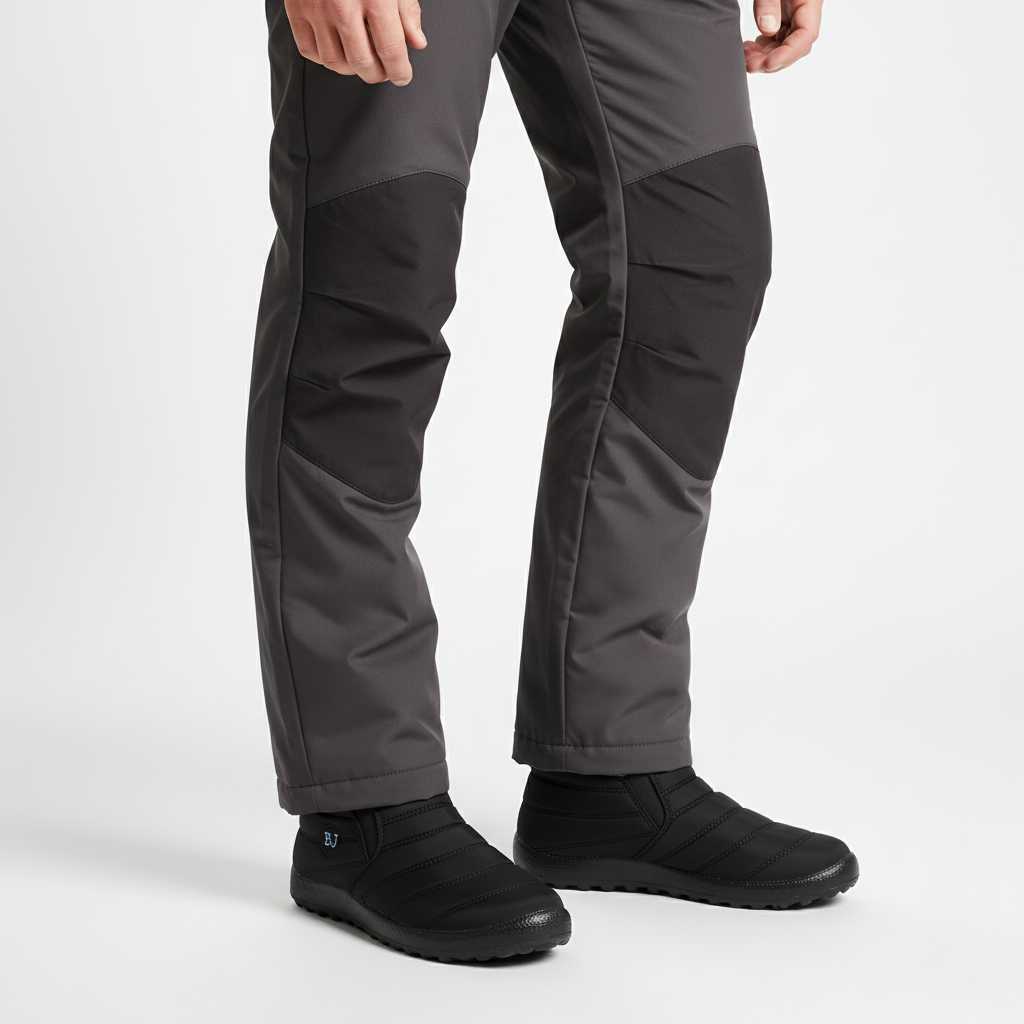 Nordspur | Insulated Ankle Winter Boots