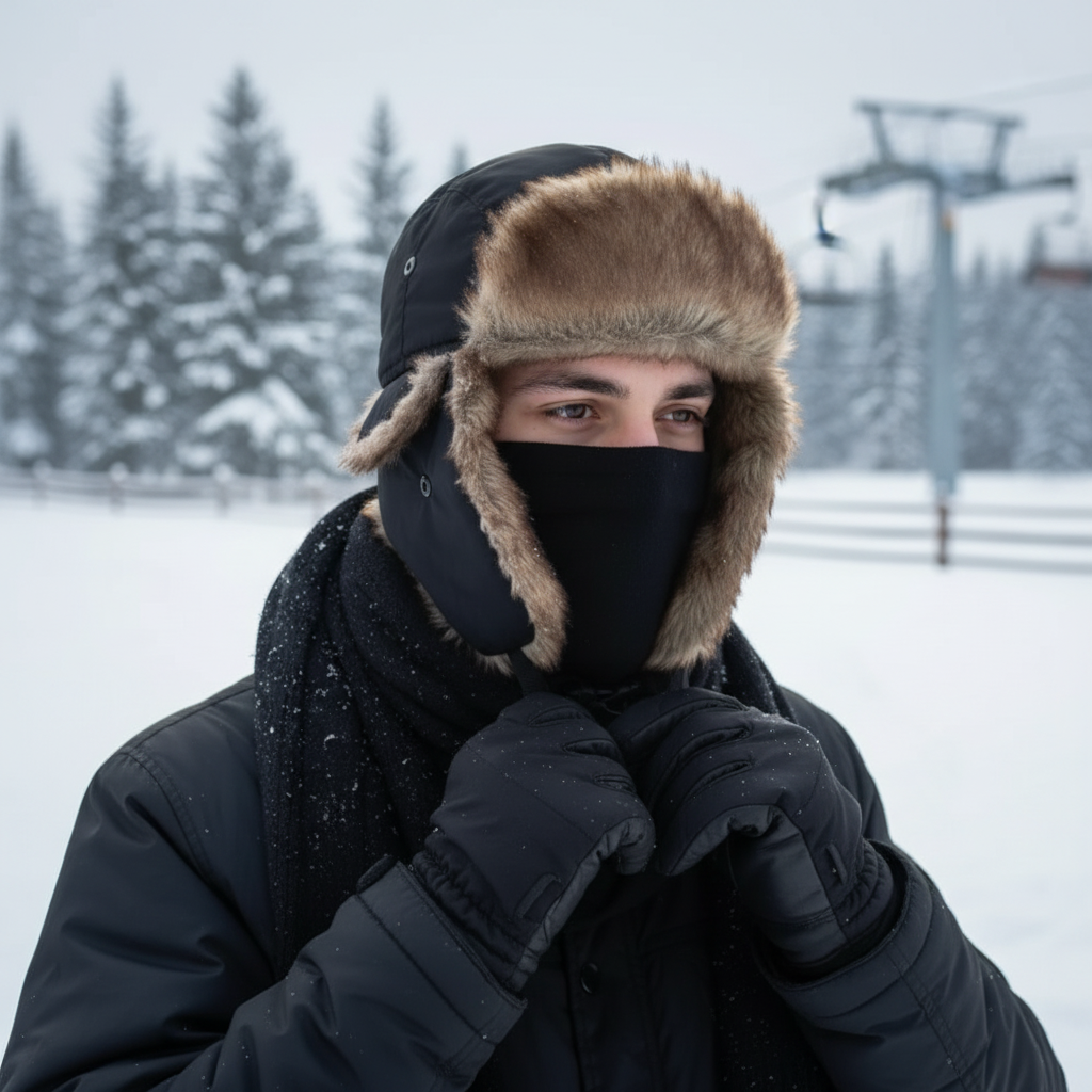 Nordspur | Insulated Aviator Hat
