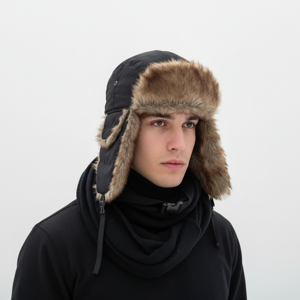Nordspur | Insulated Aviator Hat