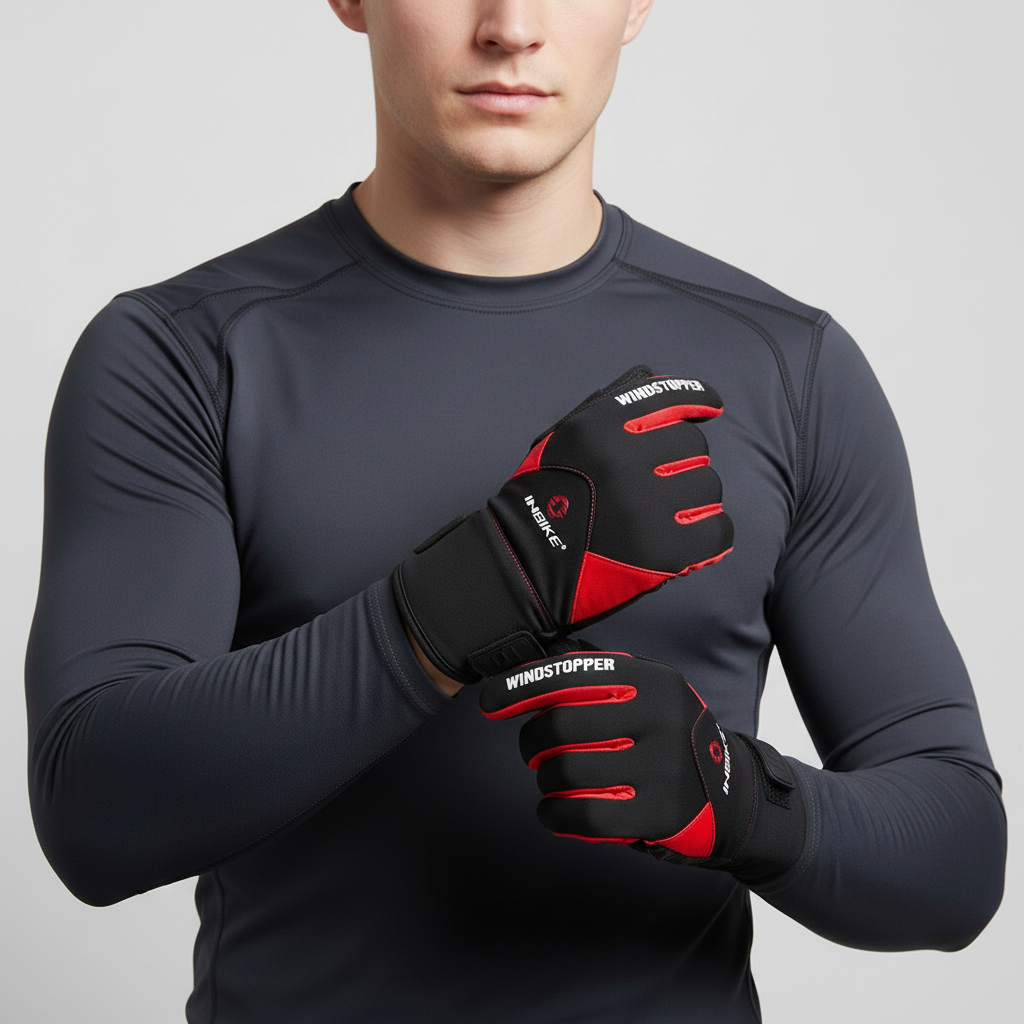 Nordspur | Insulated Full Finger Gloves