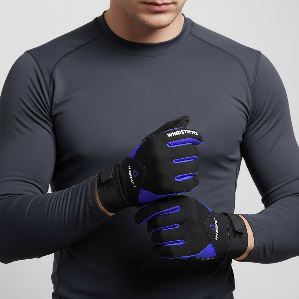 Nordspur | Insulated Full Finger Gloves