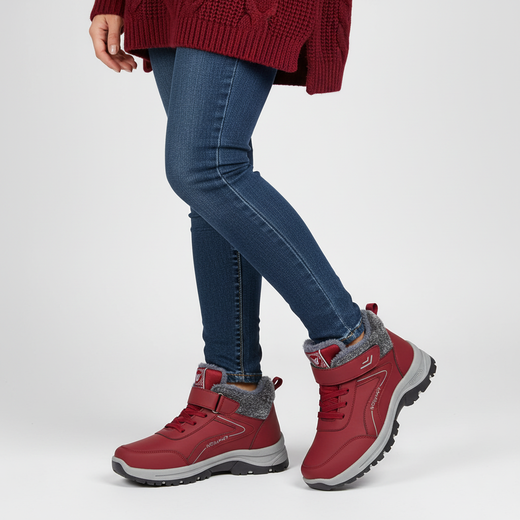 Nordspur | Insulated Plush Lined Boots