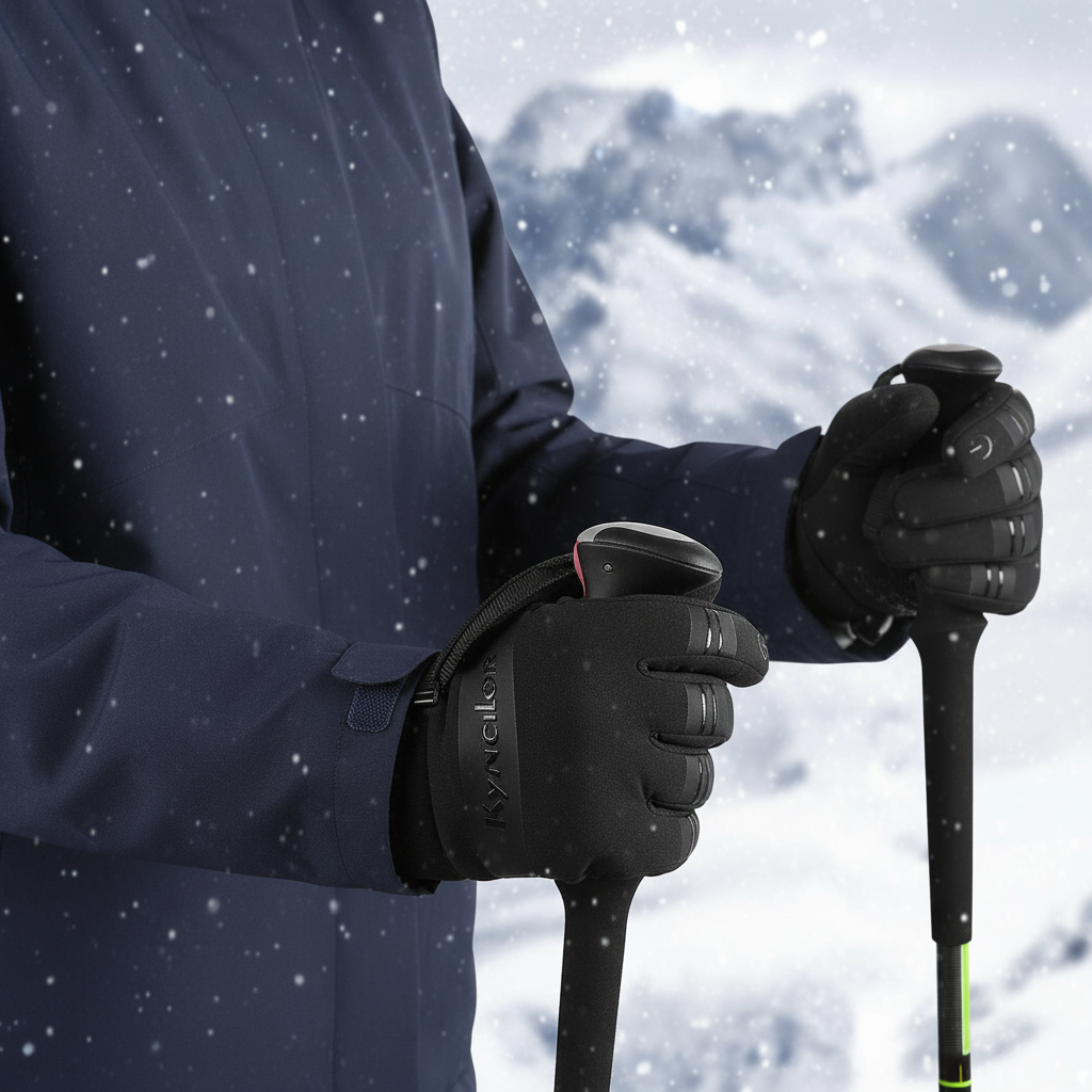 Nordspur | Insulated Waterproof Cycling Gloves