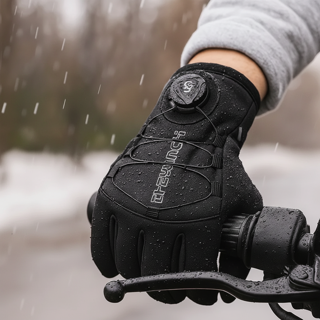 Nordspur | Insulated Waterproof Gloves