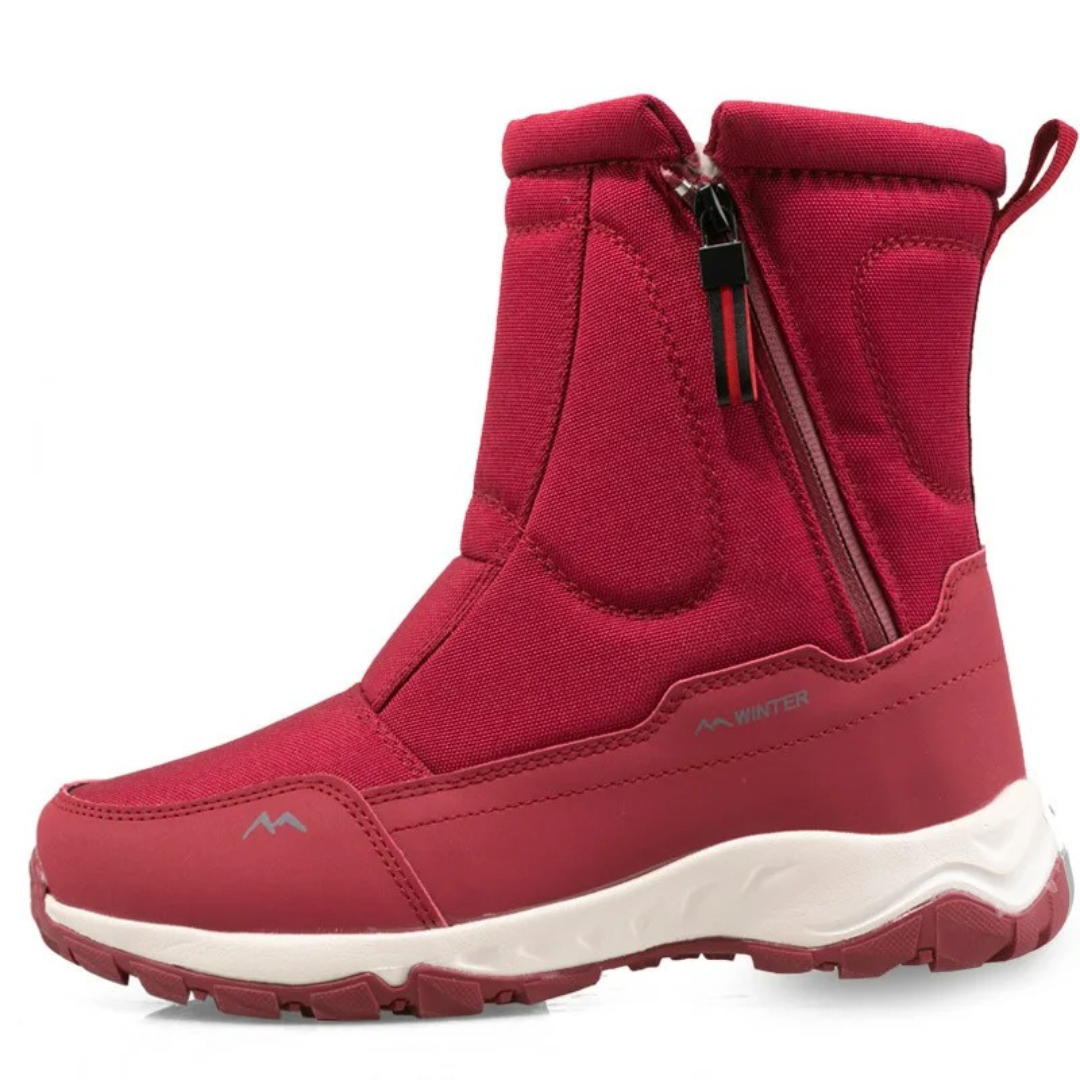 Nordspur | Insulated Waterproof Winter Boots
