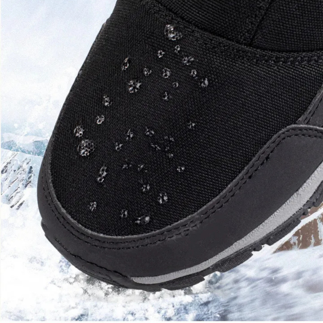 Nordspur | Insulated Waterproof Winter Boots