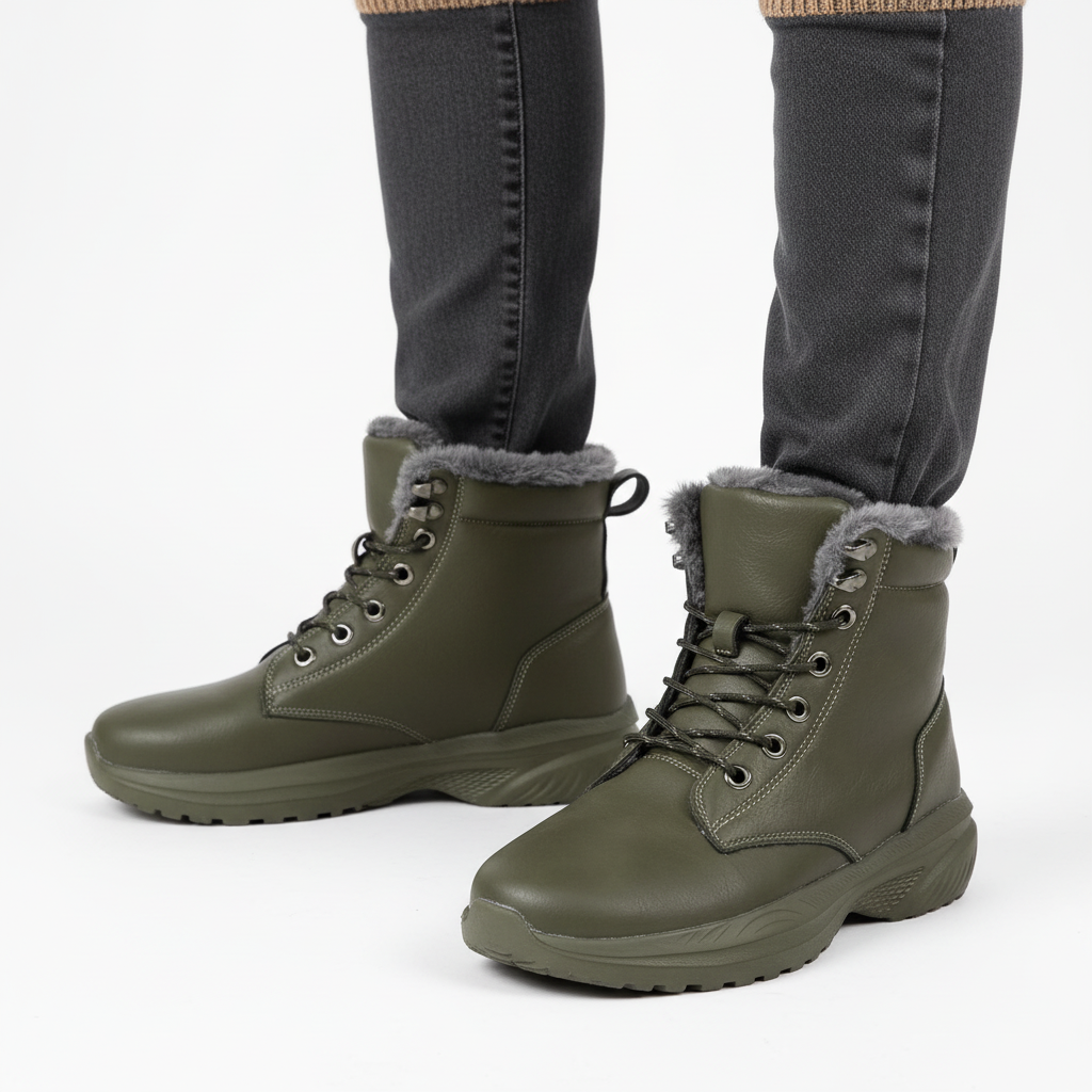 Nordspur | Insulated Winter Hiking Boots