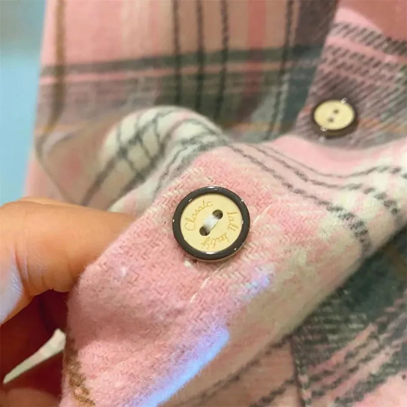 Nordspur | Kids Long Sleeve Button Shirt