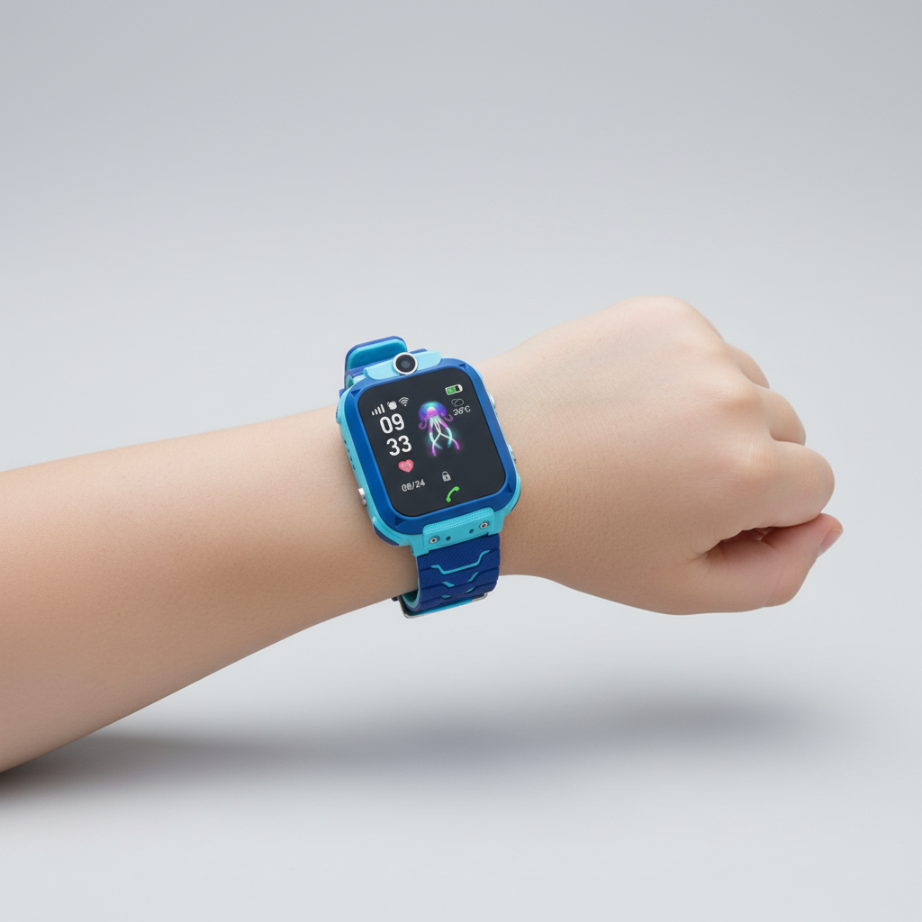 Nordspur | Kids Waterproof Smart Watch