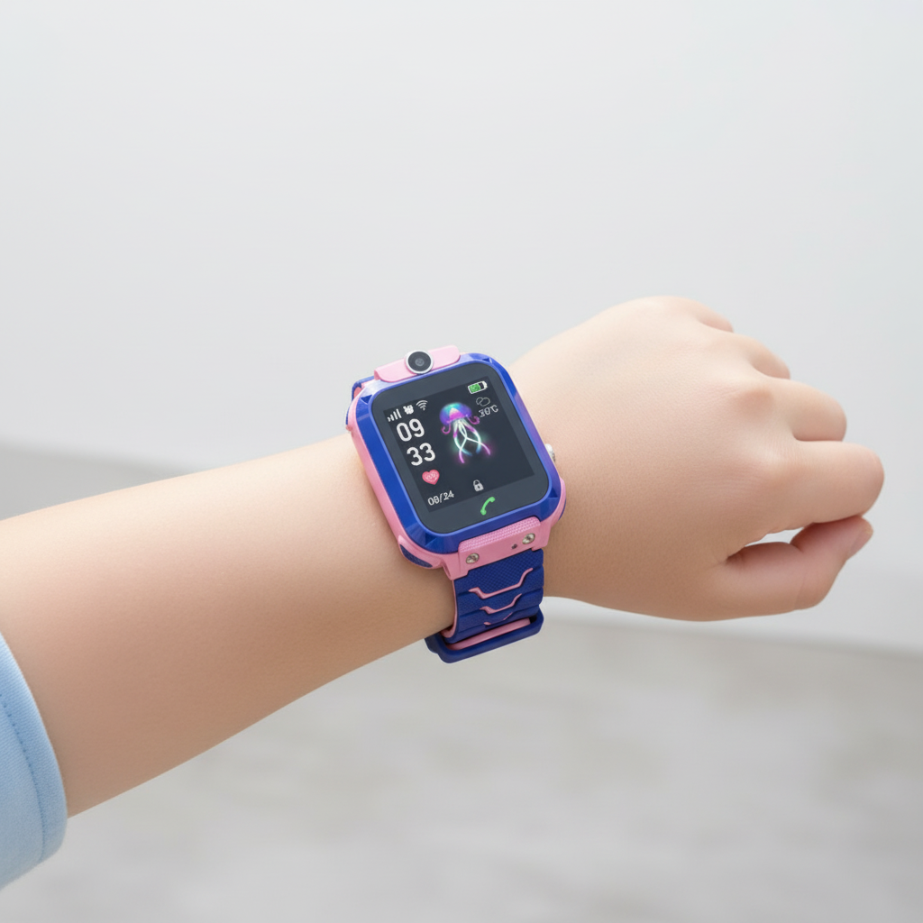 Nordspur | Kids Waterproof Smart Watch