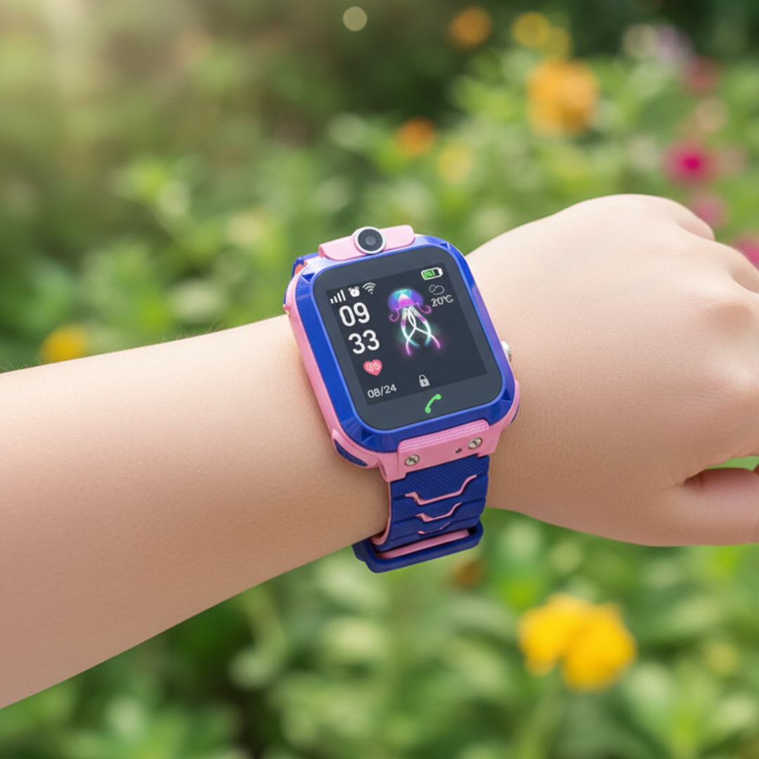 Nordspur | Kids Waterproof Smart Watch