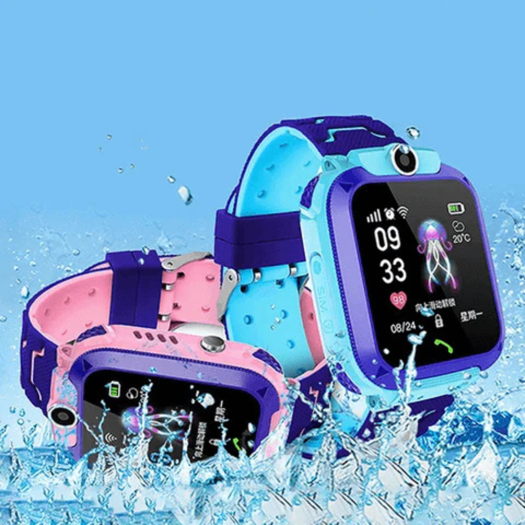 Nordspur | Kids Waterproof Smart Watch