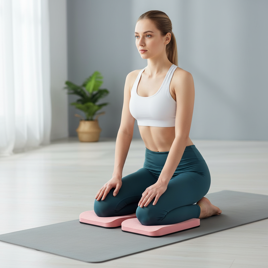 Nordspur | KnezaPad Thick Foam Exercise Knee Pad