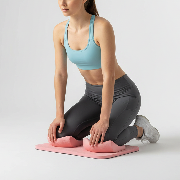 Nordspur | KnezaPad Thick Foam Exercise Knee Pad