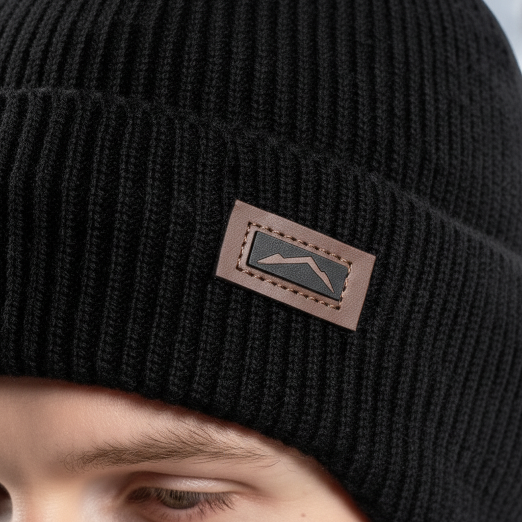 Nordspur | Knit Beanie With Earflaps