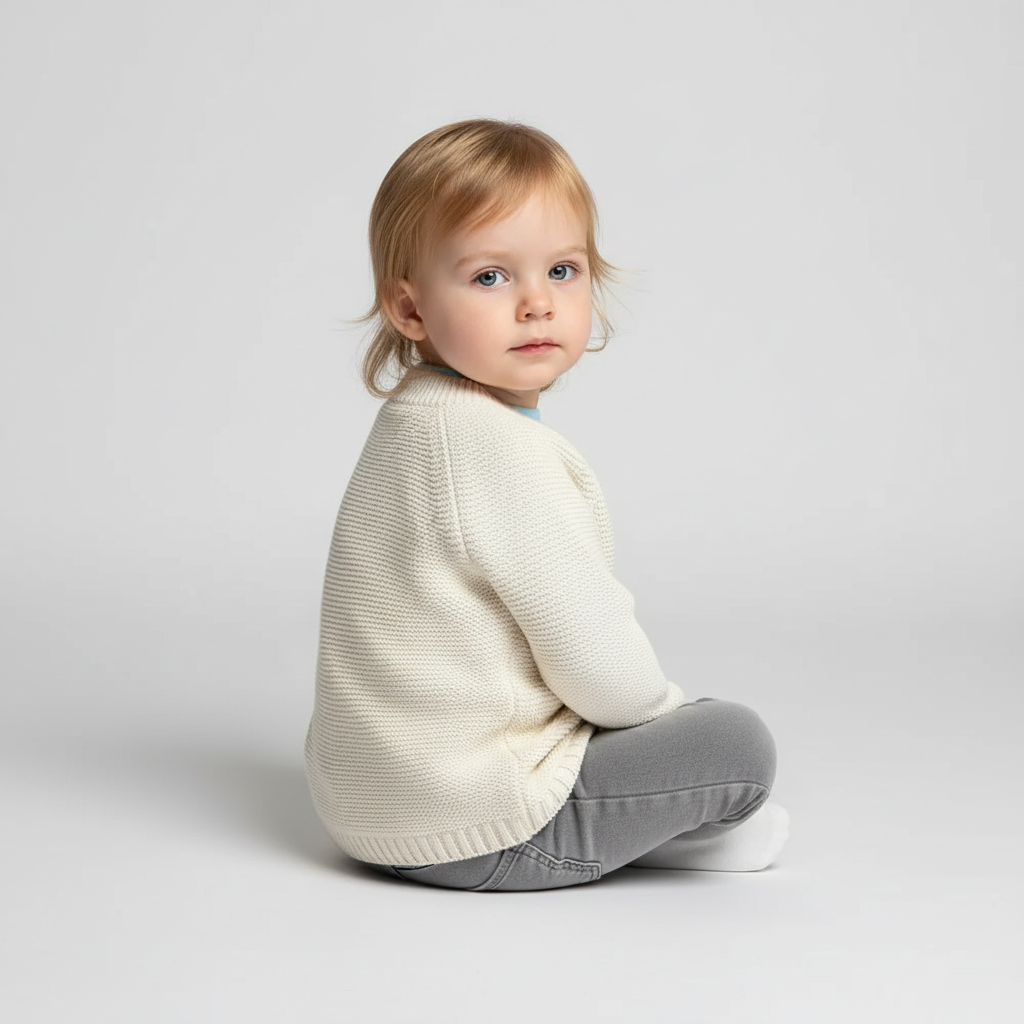 Nordspur | Knit Fleece Lined Pullover