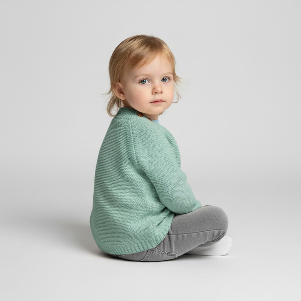 Nordspur | Knit Fleece Lined Pullover