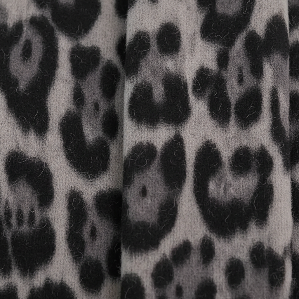 Nordspur | Knit Imitation Cashmere Shawl