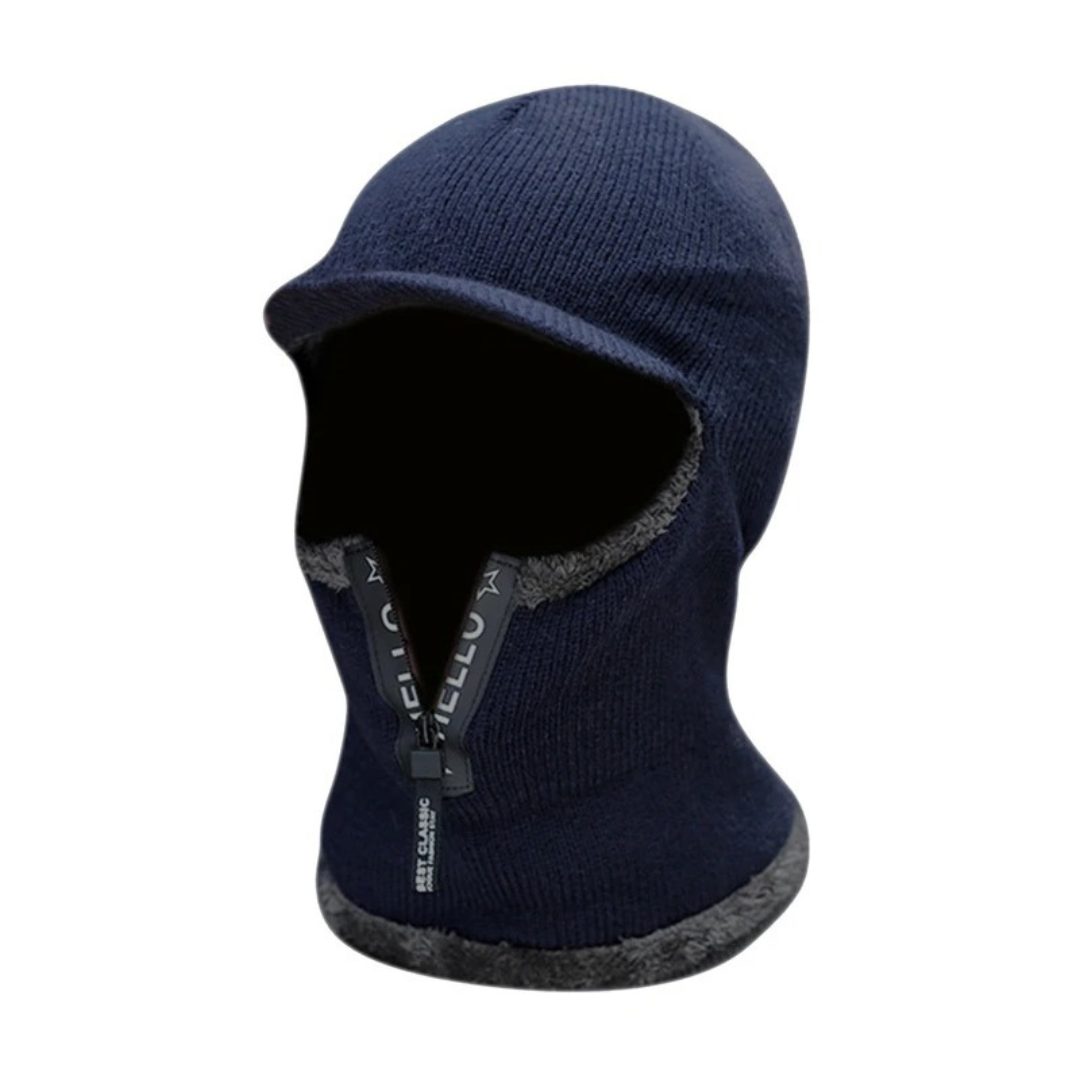 Nordspur | Knitted Fleece Lined Balaclava