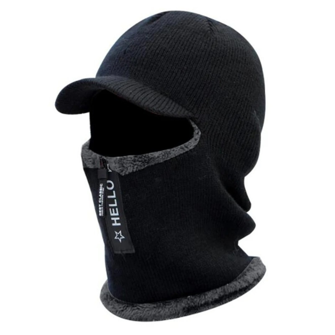Nordspur | Knitted Fleece Lined Balaclava