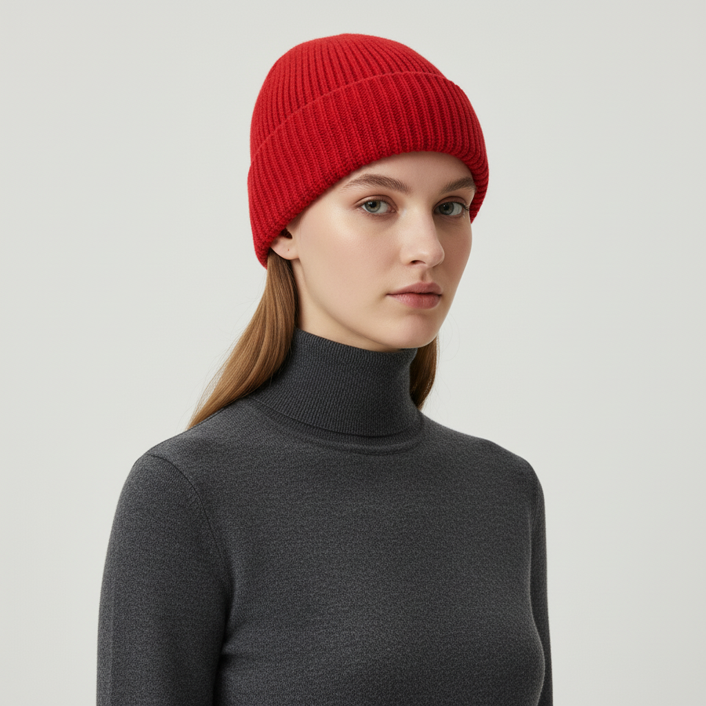 Nordspur | Knitted Polyester Beanie