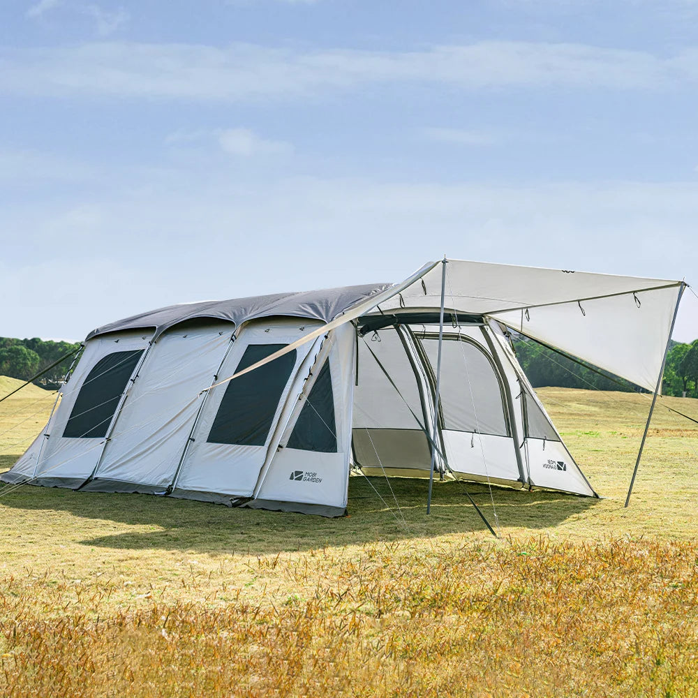 Nordspur | Lantera Tunnel Style Living Tent