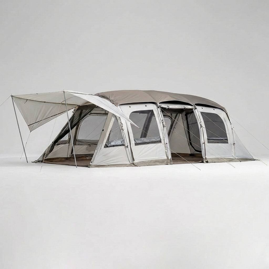 Nordspur | Lantera Tunnel Style Living Tent