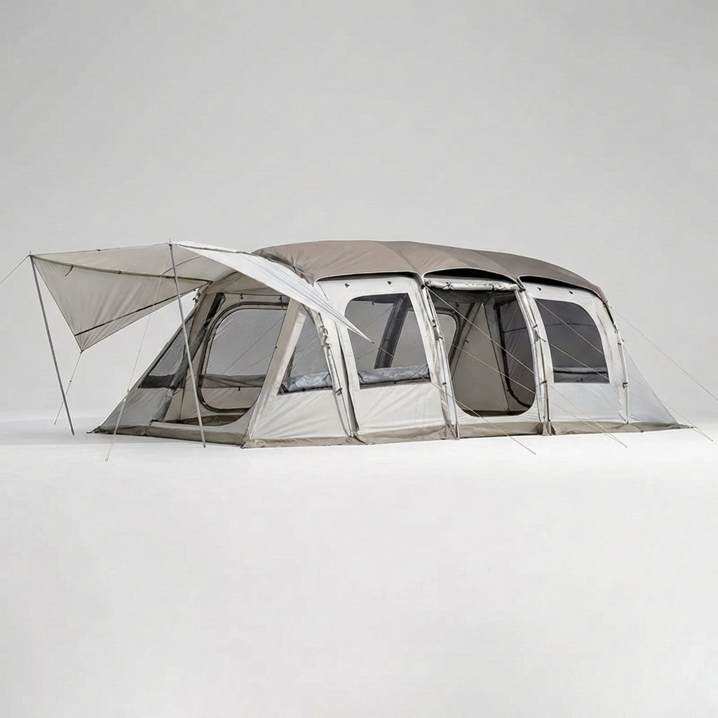 Nordspur | Lantera Tunnel Style Living Tent